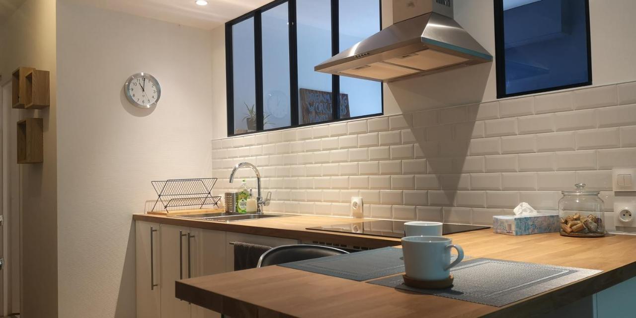 Moderne Et Paisible Studio Avec Balcon Saint-Avold Exteriér fotografie